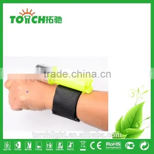 CRE E T6 LED 18650 Rechargeable Flashlight Torch 1200Lm With 18650 Battery thumbnail-3
