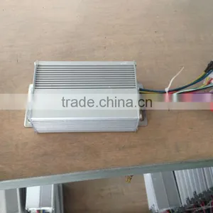 E RICKSHAW PARTS, MOTOR CONTROLLER 18T 24T FOR PASSENGER CARGO thumbnail-4