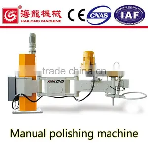 Granite Slabs Manual Polishing Machine Stone Polisher thumbnail-1