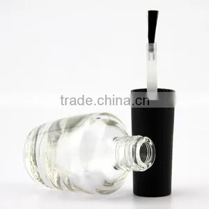 Wholesale Cosmetics Printed Nail Polish Bottle Nail Polish Remover Bottle thumbnail-1