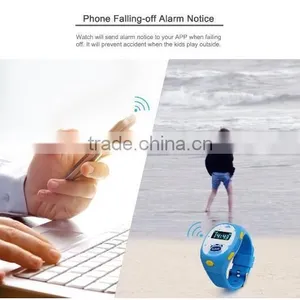 Hot Sale SOS Gps Tracker Watch/smart Watch for Kids thumbnail-5