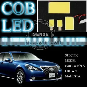 Full Surface Emitting Super Bright 12v 6000K White LED Interior Lamp for Toyota Crown Majesta 200 thumbnail-1
