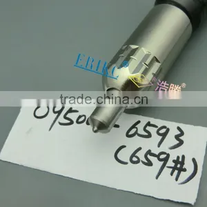 J08E-TM 095000-6594 and Denso 095000-6594 Original Fuel Denso Injector 095000-6590 thumbnail-2