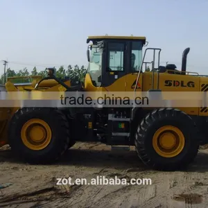 China Made SDLG 3 Ton Wheel Loader LG936L Only 27800usd per Unit thumbnail-1