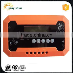 LCD Display Low Price Low Voltage 30a Li-ion Charge Controller Solar 12v thumbnail-5