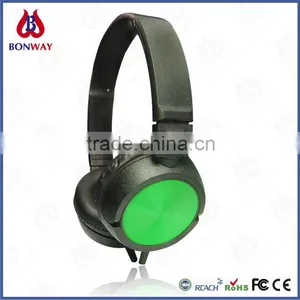 Stylish Cheap Stereo Headset for pc thumbnail-4