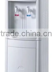 Water Dispenser With Compressor Cooling MZ-36 Hot and Cold Water Dispenser thumbnail-1