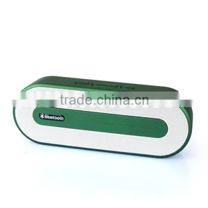 Shenzhen Supplier New Mini String Protable Bluetooth Wireless Speaker With FM Radio TF Card thumbnail-6