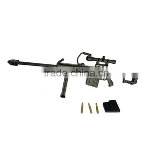 1/72 Scale Alloy Gun Model High Simulation Model Gun thumbnail-3