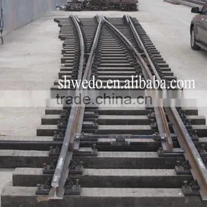 Turnout for Railway thumbnail-1