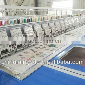 Flat/sequin Computerized Embroidery Machine,machine Embroidery Hand Towels thumbnail-1