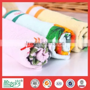 Chinese Classic Custom Cotton Face Towel thumbnail-3