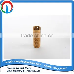 China Bronze Bushing Copper Sleeve thumbnail-2