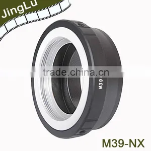 Lens Adapter for M39 Mount Lens to NX Mount Camera Body thumbnail-1