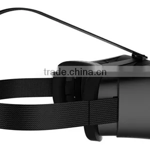 Vr Box Version 3D, Virtual Reality vr Box 3d Glasses, ABS vr Headset vr Box 2.0 for Mobile Phone thumbnail-3