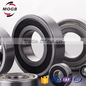 6011 2RS Deep Groove Ball One Direction Bearing thumbnail-1