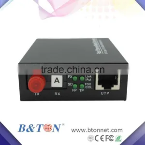 Multimode Media Converter 10/100M thumbnail-2