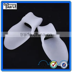 Corrector Toe Straightener Alignment Separator Spreader/Gel Bunion Protector Corrector Toe Straightener/Valgus thumbnail-4
