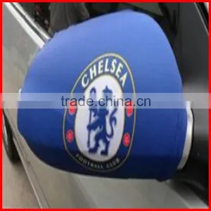 26*28cm Custom Printed Car Mirror Cover thumbnail-6