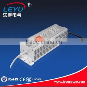 IP67 Approved LDV-100-12 Waterproof Over Load Protection Single Output 12V Led Driver thumbnail-1