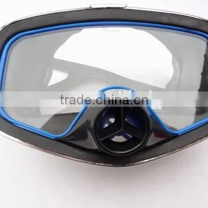 Popular Silicone Diving Mask for Underwater Sports Scuba Diving thumbnail-2