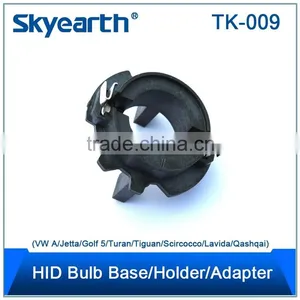 Hid Bulb Adapter For VW A/ Jetta/ Golf 5 thumbnail-3