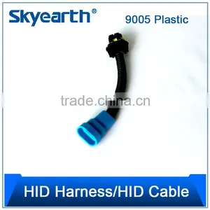 9005 HID Beam Bi-Xenon Headlight Wire Harness thumbnail-2