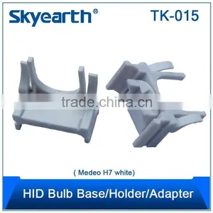 Best Quality Hid Lamp Holder Light Adaptorhid Adaptor Lamp Hid Bulb Lamp Adaptor Adapter Holder Car Bulb Holder thumbnail-1