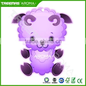 Car Air Freshener Industrial Use and Screen Printing Surface Handling Car Perfume thumbnail-4