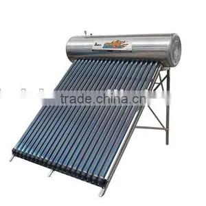 Heat Pipe Pressure Solar Water Heater thumbnail-1