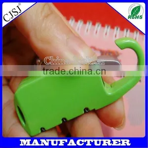 Hot Sale High Quality Zinc Alloy Code Number Lock thumbnail-1