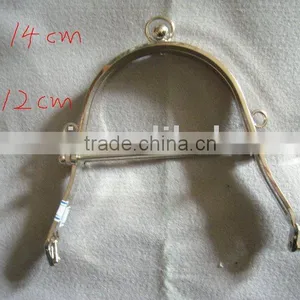 Purse Frame/handbag Frame/metal Frame thumbnail-1