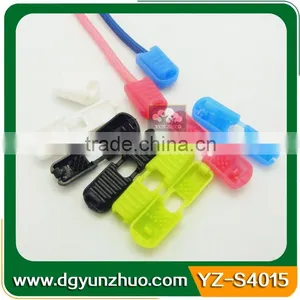Colorful Zipper Puller for Garment, Plastic Zipper Puller thumbnail-1