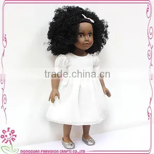 18 Inch African American Afro Fashion Dolls thumbnail-1