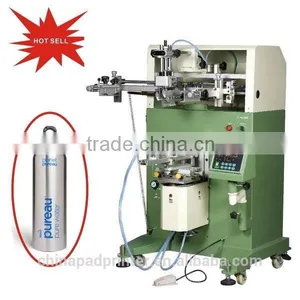 Cylindrical Automatic Round Screen Printer (LC-600E) thumbnail-2