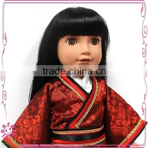 HOT SALE 18 Inch Big Vinyl Doll Kits Life Like Vinyl Dolls Farvision thumbnail-4