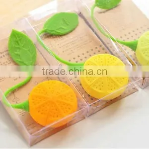 Fruit Shape FDA/LFGB Food Grade Silicone Infuser thumbnail-2