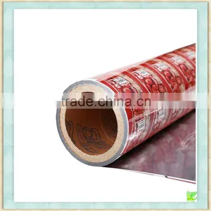Cup Lidding Film With Easy Tear Performance thumbnail-2