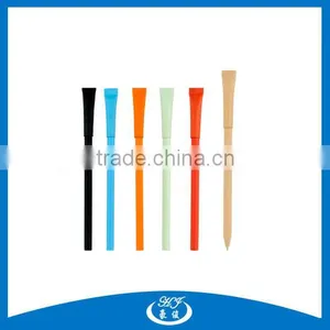Recycled Paper Material Pen Disposable Ball Pen thumbnail-1