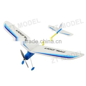Free Flight Airplane Models thumbnail-1
