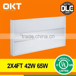 New Designed for American Market 40W 42W 65W 2x4ft LED Troffer Fixture thumbnail-2