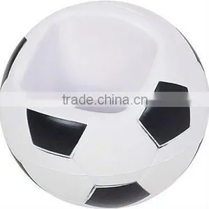 Novel Creative Style of Football PU Foam Cell Phone Holder thumbnail-1