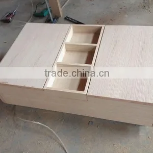 Living Room Coffee Table Modern Design thumbnail-4