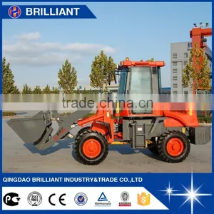 1.6 Ton Furukawa Remote Control Wheel Loader Spare Parts Supplier thumbnail-1