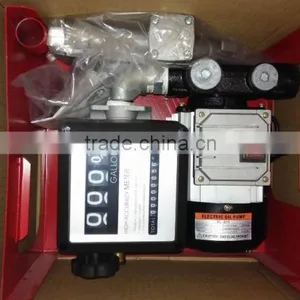 AC220Volt/110v 550W Hot Selling High Speed Fuel Dispenser thumbnail-3