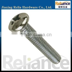 M3 Full Threaded Phillips Pan Head Machine Screw With Different Size Are Avaliable thumbnail-1