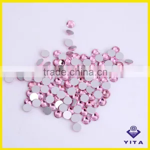 New Decorative Rose Crystal Rhinestone Embellishment thumbnail-4
