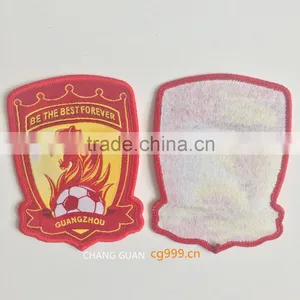 Fatigue Dress Blue Clothes Embroidery Boy Colthes Badge thumbnail-3