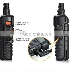 HOT Selling CE & FCC Approved Dual Band Baofeng Uv-5r Quality Choice Most Popular thumbnail-2