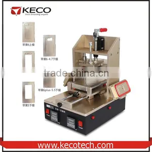 2016 New 5 in 1 Mobile Phone Frame Laminating Machine for IPhone thumbnail-2